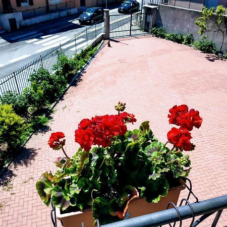 Casa Marina Apartment Verbania Bagian luar foto