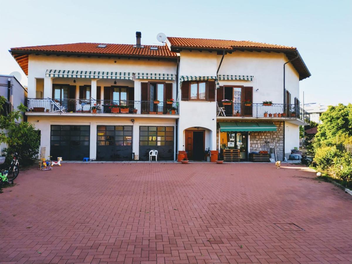 Casa Marina Apartment Verbania Bagian luar foto