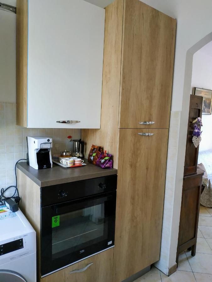 Casa Marina Apartment Verbania Bagian luar foto