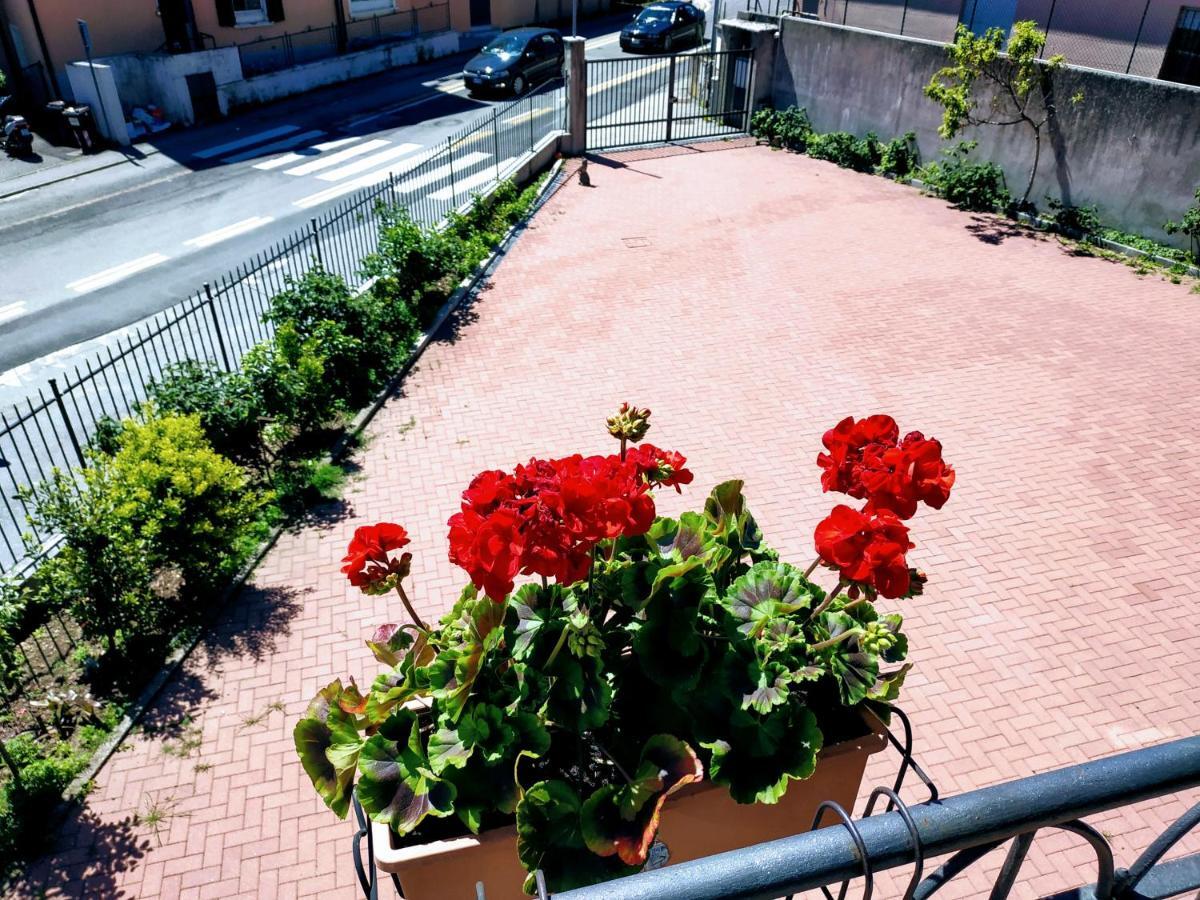 Casa Marina Apartment Verbania Bagian luar foto