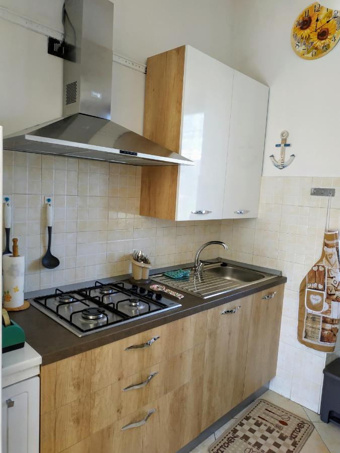 Casa Marina Apartment Verbania Bagian luar foto
