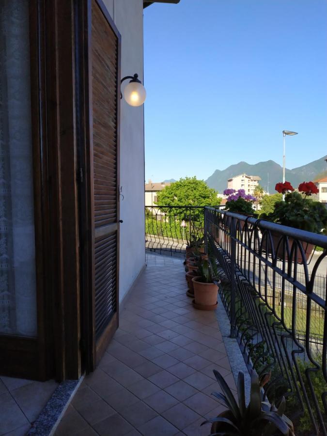 Casa Marina Apartment Verbania Bagian luar foto