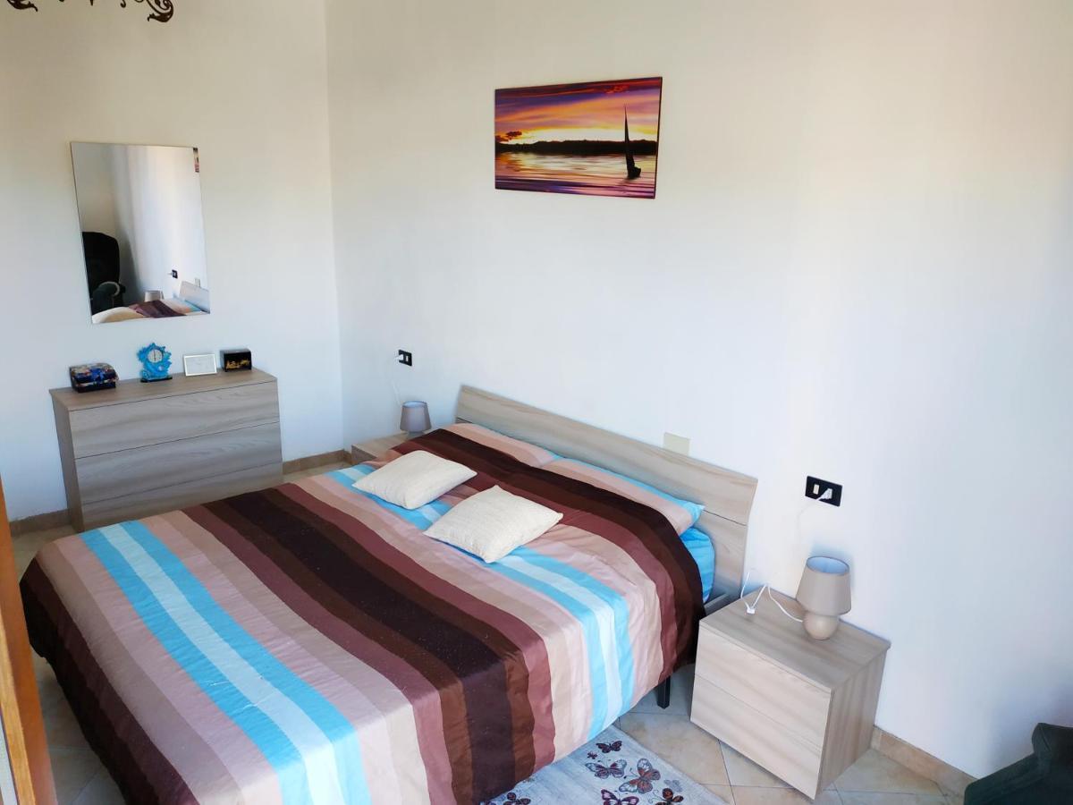 Casa Marina Apartment Verbania Bagian luar foto