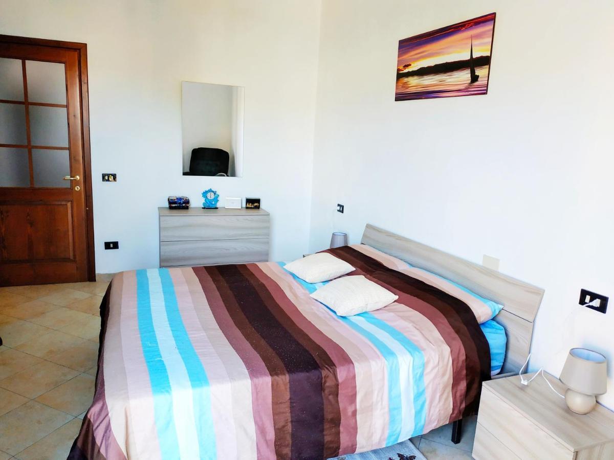 Casa Marina Apartment Verbania Bagian luar foto
