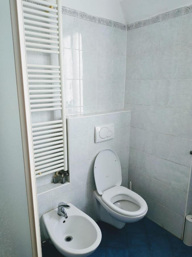 Casa Marina Apartment Verbania Bagian luar foto