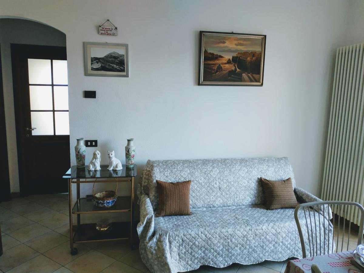 Casa Marina Apartment Verbania Bagian luar foto